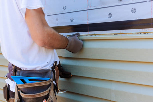 Affordable Emergency Siding Repair solutions in South Park, PA